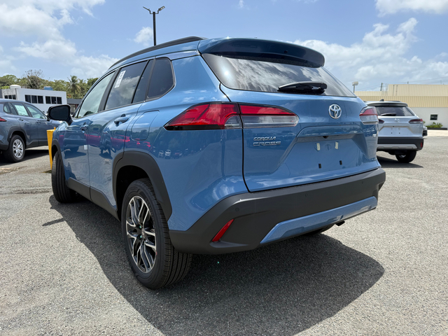 2026 Toyota Corolla Cross 5-dr. SUV