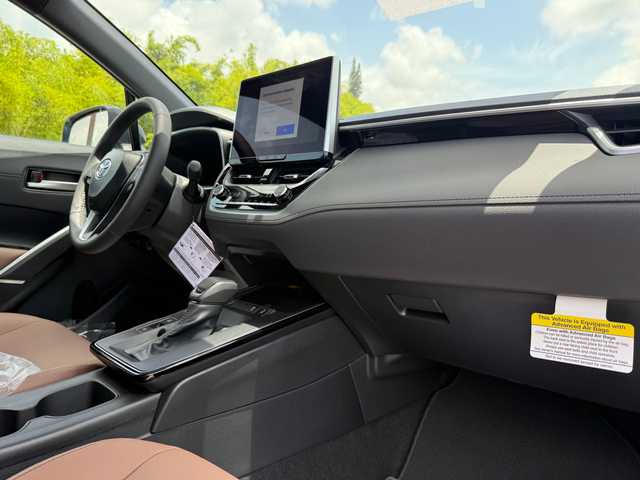 2026 Toyota Corolla Cross 5-dr. SUV