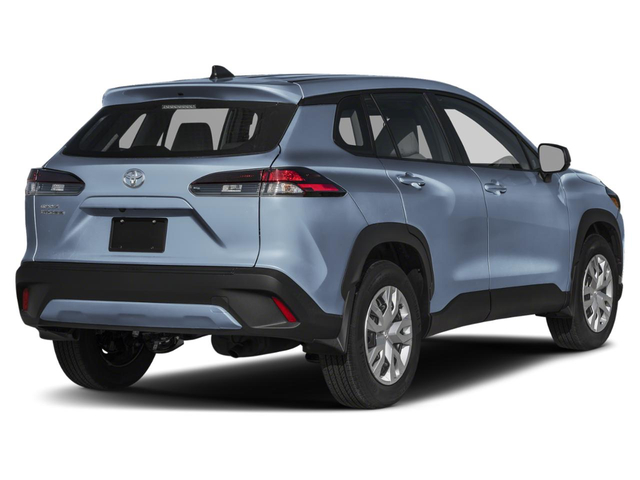 2026 Toyota Corolla Cross 5-dr. SUV