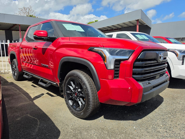 2026 Toyota Tundra 4WD 4WD TRD SPORT