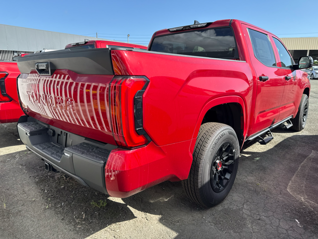 2026 Toyota Tundra 4WD 4WD TRD SPORT