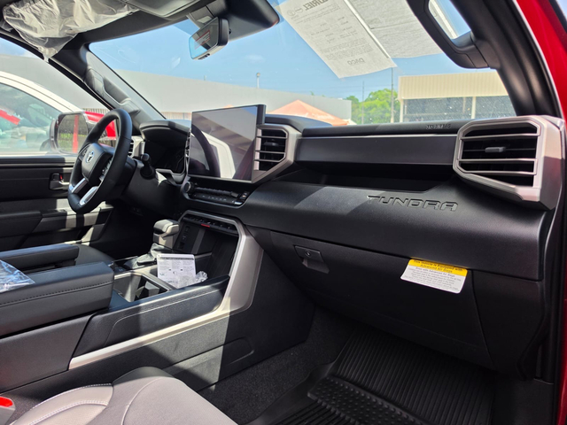 2026 Toyota Tundra 4WD 4WD TRD SPORT