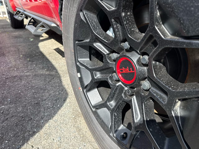 2026 Toyota Tundra 4WD 4WD TRD SPORT