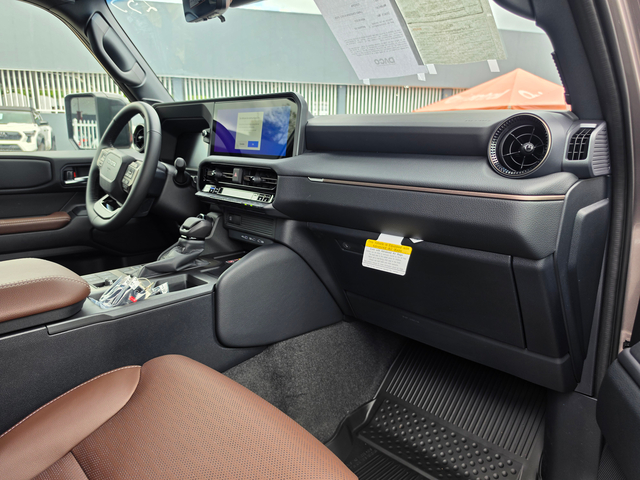 2027 Toyota Land Cruiser 4WD WAGON HYBRID