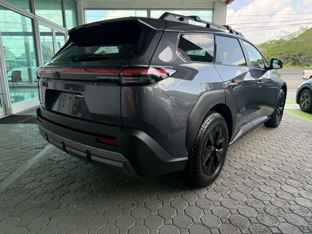 2026 Toyota bZ Woodland PREMIUM