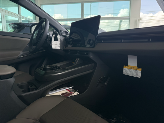 2026 Toyota bZ Woodland PREMIUM