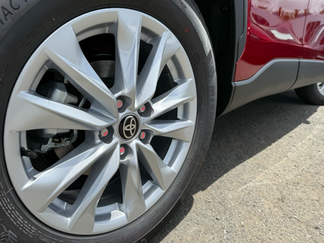 2026 Toyota Corolla Cross 5-dr. SUV