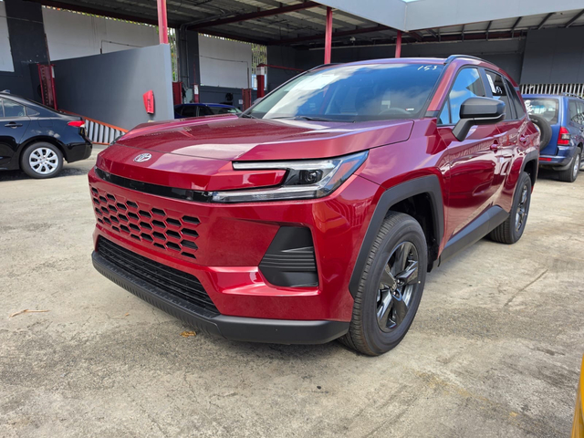 2026 Toyota RAV4 LE FWD SUV