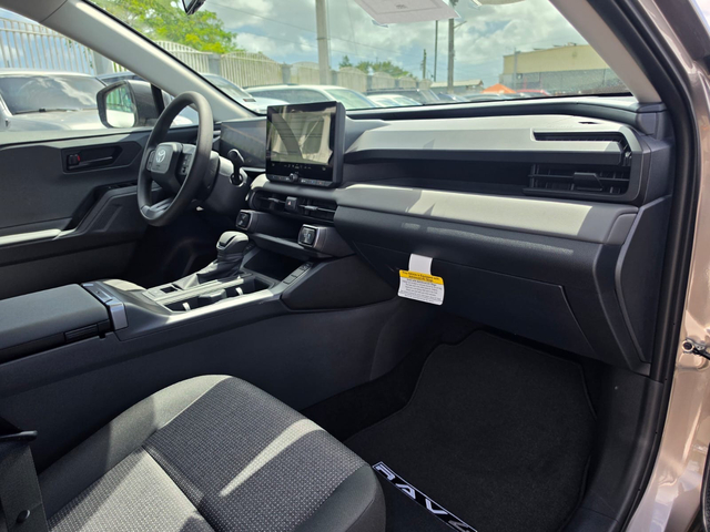 2026 Toyota RAV4 LE FWD SUV