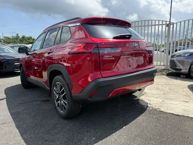 2026 Toyota Corolla Cross 5-dr. SUV