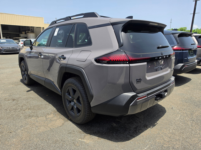 2026 Toyota RAV4 WOODLAND EDITION