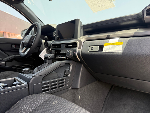2026 Toyota 4Runner 4X4 SR5