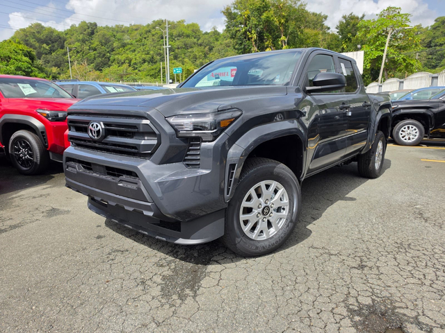 2026 Toyota Tacoma 2WD 4X2 DOUBLE CAB