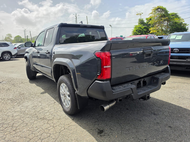 2026 Toyota Tacoma 2WD 4X2 DOUBLE CAB