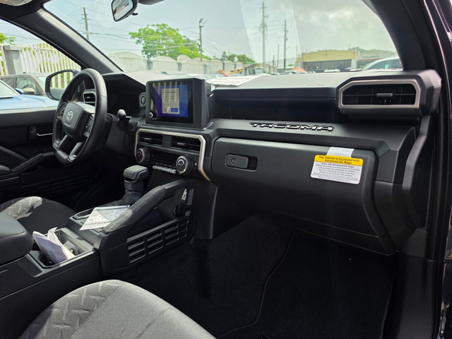 2026 Toyota Tacoma 2WD 4X2 DOUBLE CAB