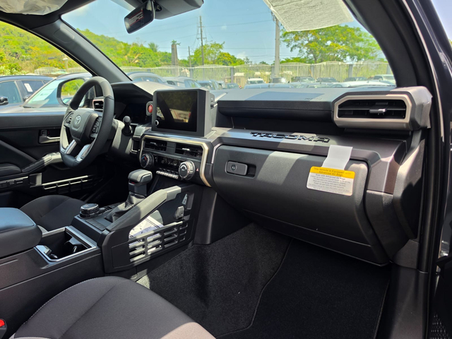 2026 Toyota Tacoma 2WD 4X2 D CAB SR5