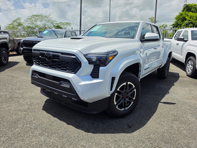 2026 Toyota Tacoma 2WD 4X2 D CAB SR5