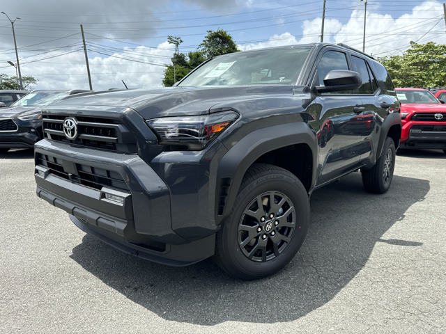 2026 Toyota 4Runner 4X4 SR5