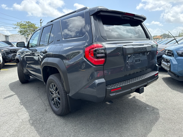 2026 Toyota 4Runner 4X4 SR5