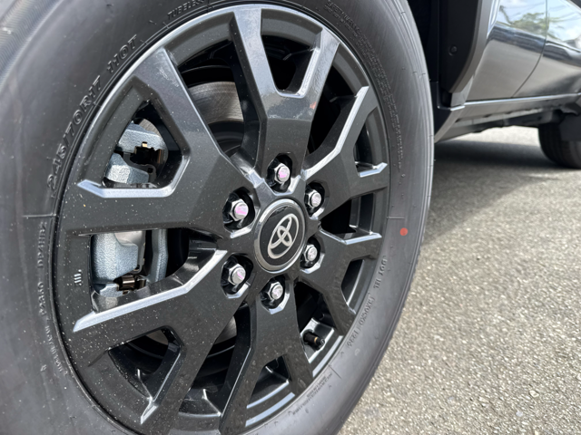 2026 Toyota 4Runner 4X4 SR5