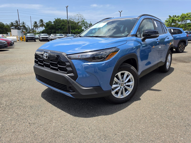 2026 Toyota Corolla Cross 5-dr. SUV