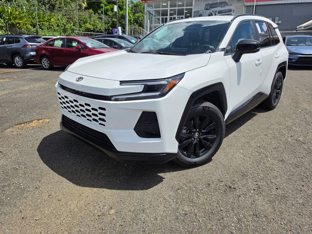 2026 Toyota RAV4 SE FWD SUV