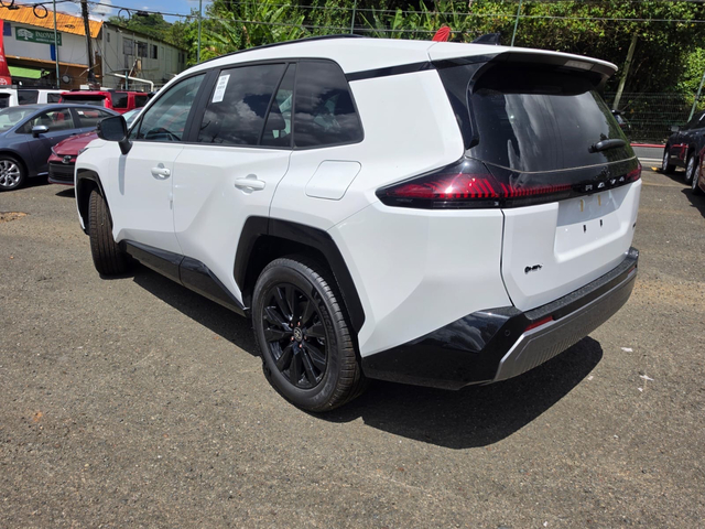 2026 Toyota RAV4 SE FWD SUV