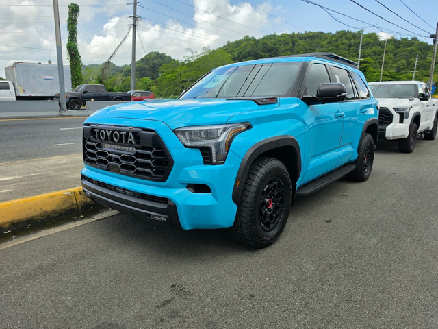2026 Toyota Sequoia 4WD LIMITED 10AT