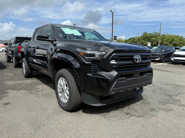 2026 Toyota Tacoma 2WD 4X2 DOUBLE CAB