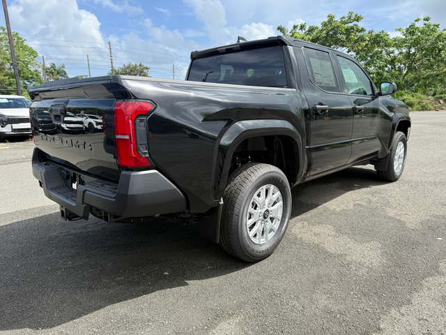 2026 Toyota Tacoma 2WD 4X2 DOUBLE CAB