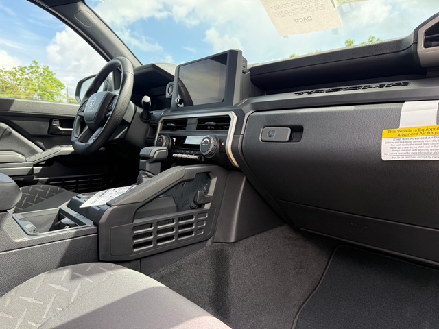 2026 Toyota Tacoma 2WD 4X2 DOUBLE CAB