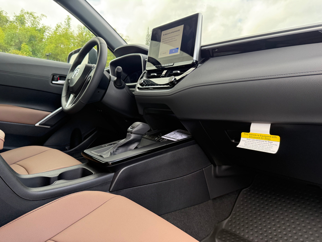 2026 Toyota Corolla Cross 5-dr. SUV