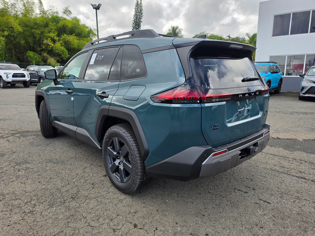 2026 Toyota RAV4 WOODLAND EDITION