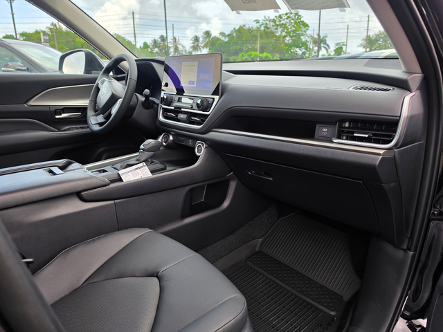 2026 Toyota Grand Highlander 2WD WAGON XLE