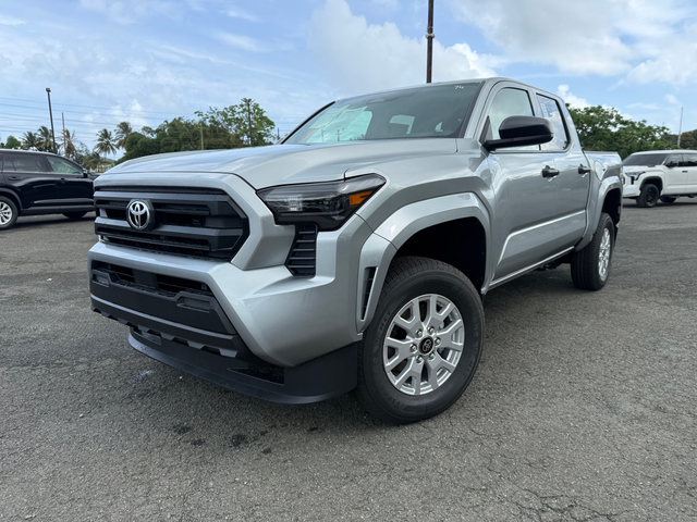 2026 Toyota Tacoma 2WD 4X2 DOUBLE CAB