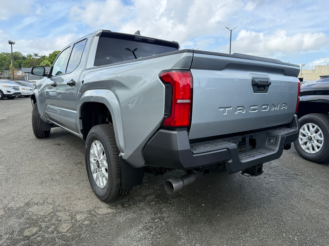 2026 Toyota Tacoma 2WD 4X2 DOUBLE CAB