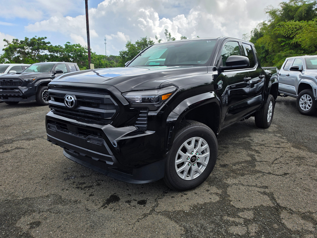 2026 Toyota Tacoma 2WD 4X2 DOUBLE CAB