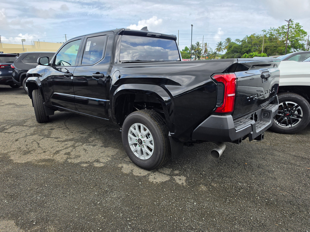 2026 Toyota Tacoma 2WD 4X2 DOUBLE CAB