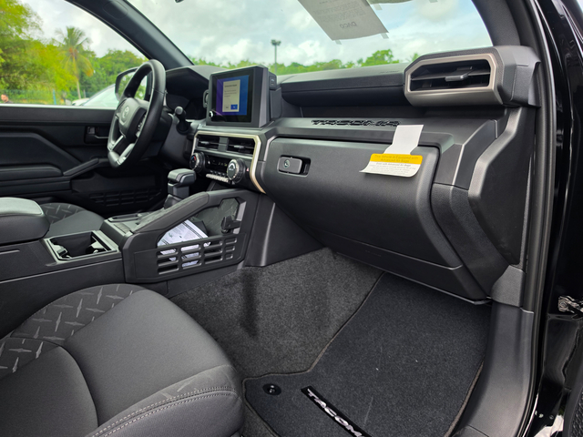 2026 Toyota Tacoma 2WD 4X2 DOUBLE CAB