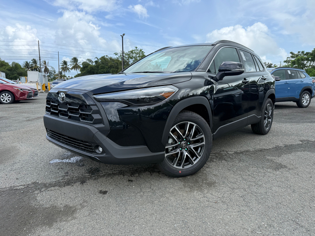 2026 Toyota Corolla Cross 5-dr. SUV