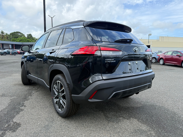 2026 Toyota Corolla Cross 5-dr. SUV
