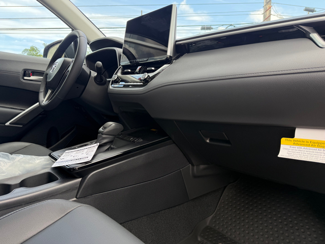 2026 Toyota Corolla Cross 5-dr. SUV