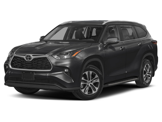 2026 Toyota Highlander 4WD XLE HYBRID