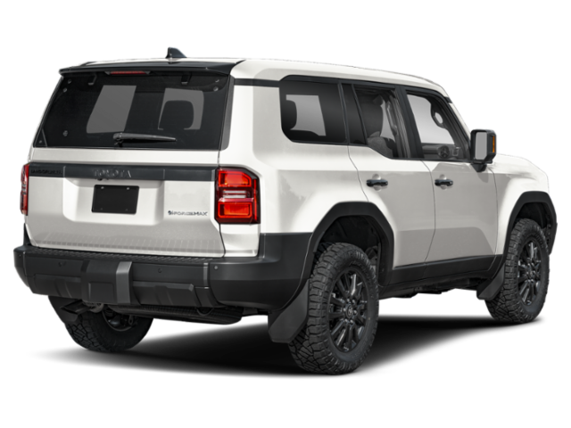 2027 Toyota Land Cruiser 4WD WAGON HYBRID
