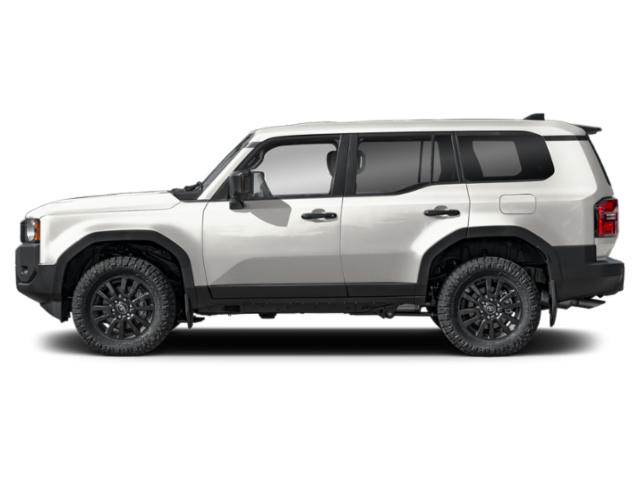 2027 Toyota Land Cruiser 4WD WAGON HYBRID