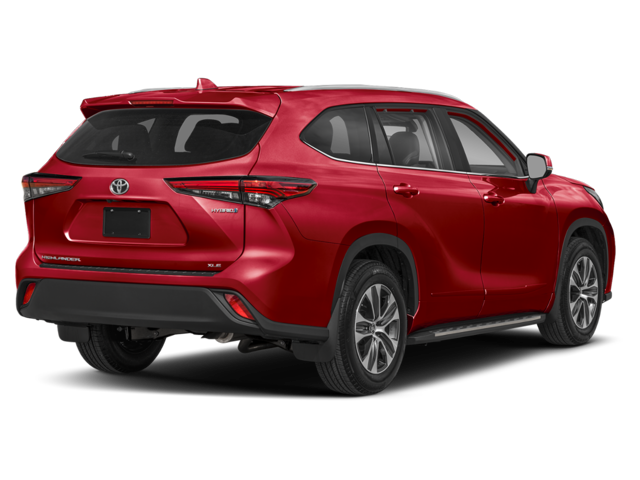 2026 Toyota Highlander 4WD XLE HYBRID