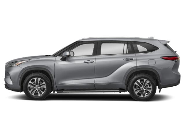 2026 Toyota Highlander 4WD XLE HYBRID