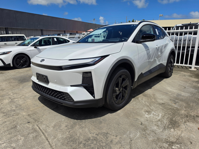 2026 Toyota C-HR C-HR