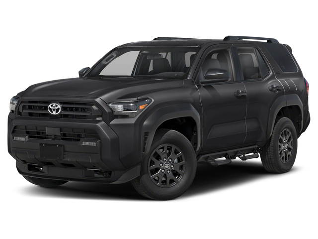 2025 Toyota 4Runner LIMITED 4X4