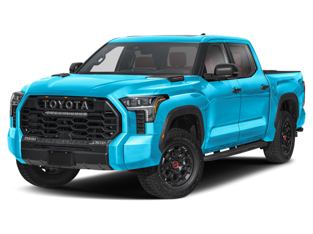 2026 Toyota Tundra 4WD TRD PRO